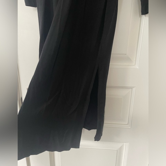 NWT SUNDRY Knotted dress with slit, size 1 - Picture 7 of 8